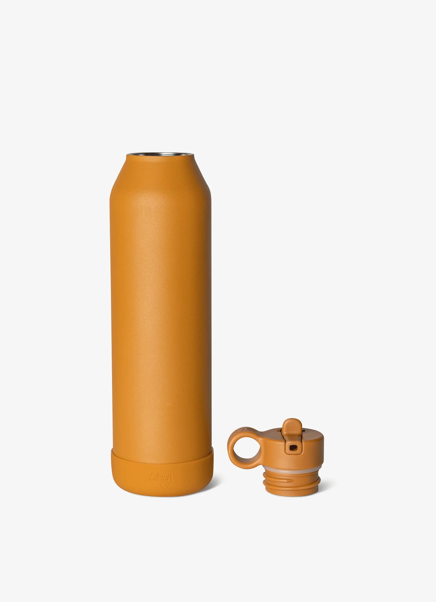 750ml Insulated Water Bottle Caramel