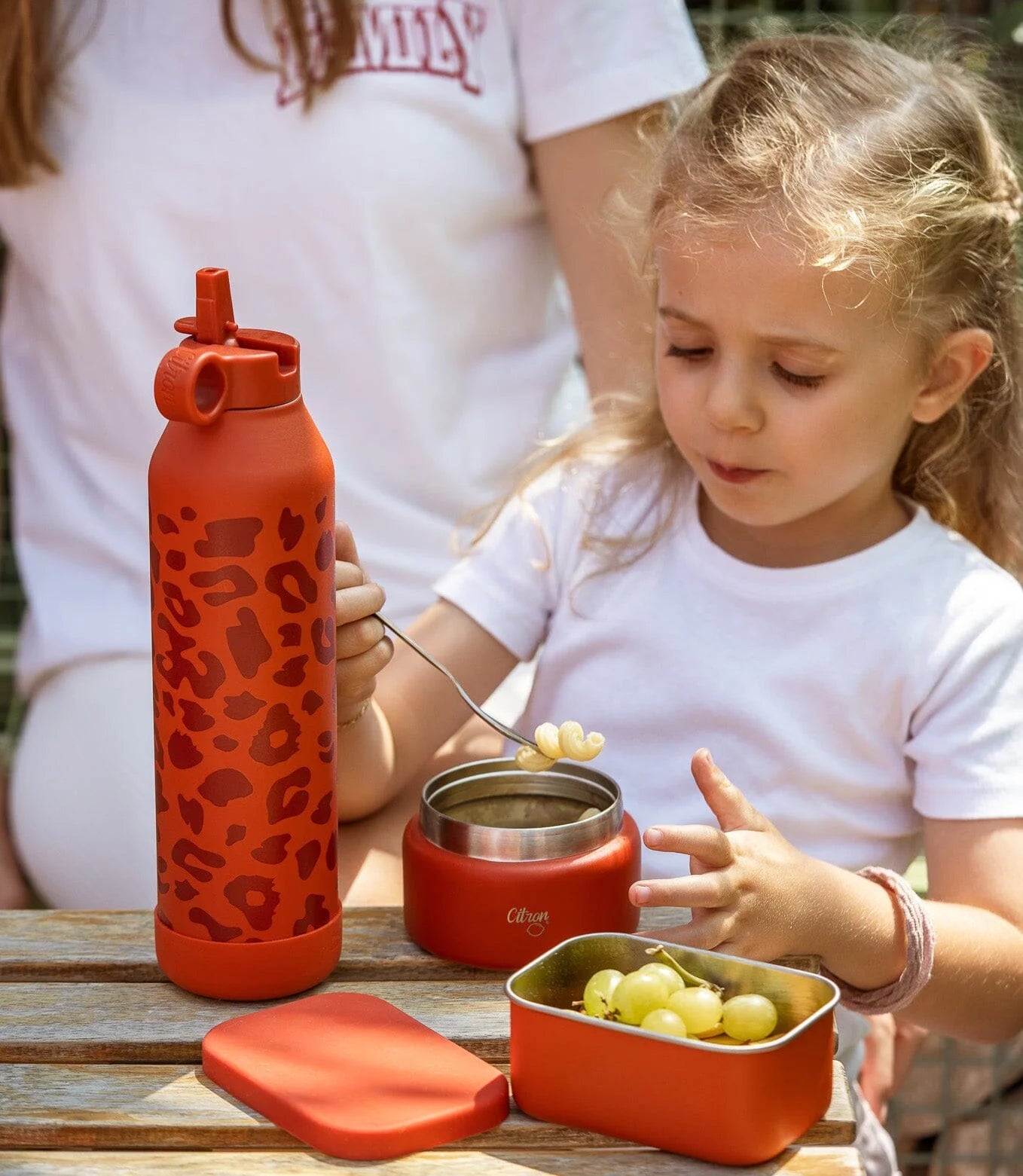 750ml Insulated Water Bottle Leo