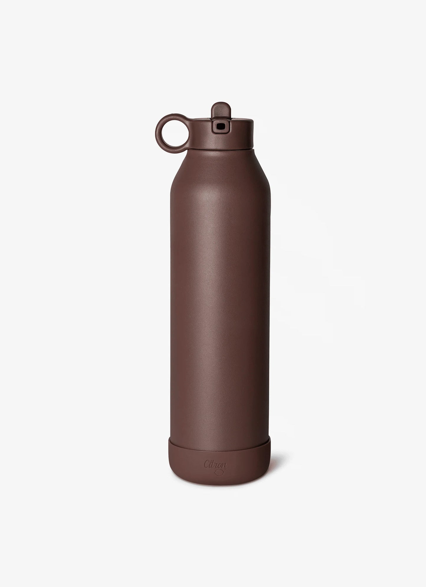 750ml Insulated Water Bottle Plum