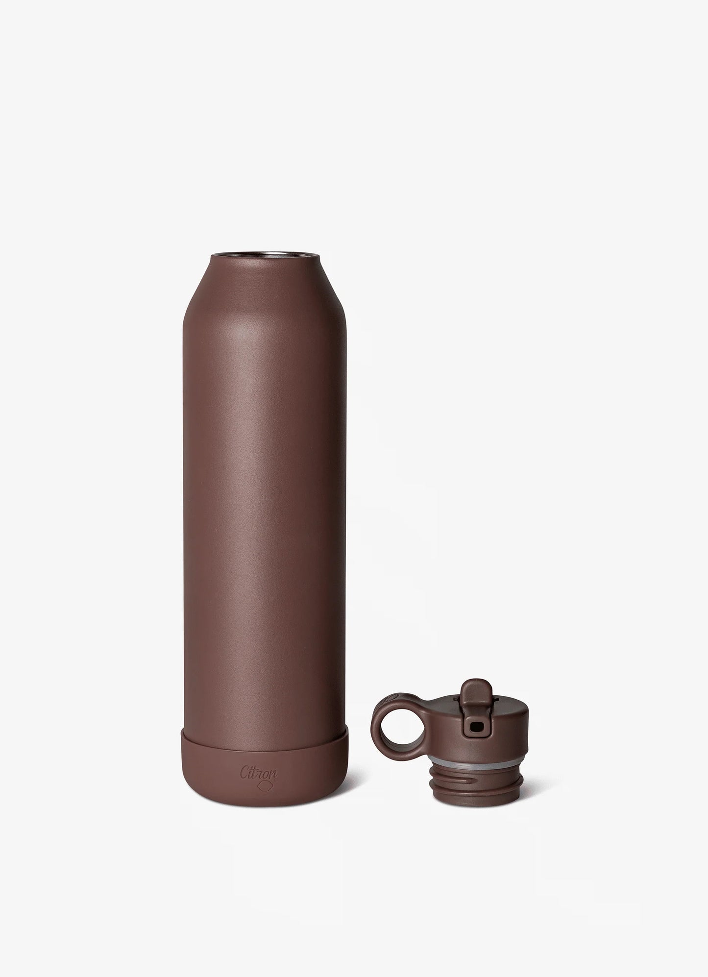 750ml Insulated Water Bottle Plum