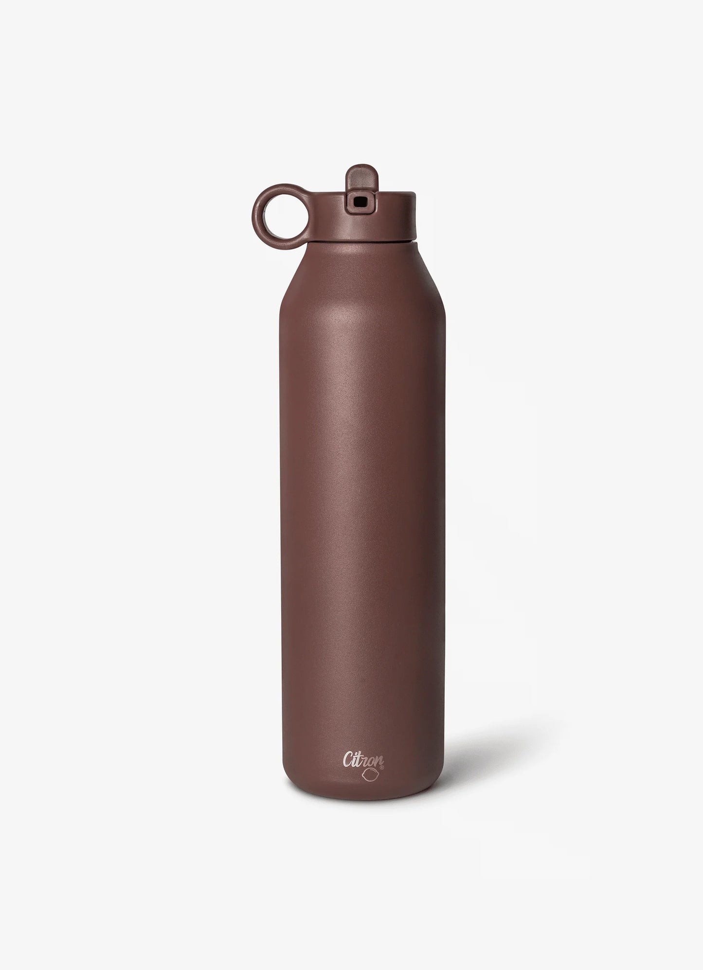 750ml Insulated Water Bottle Plum