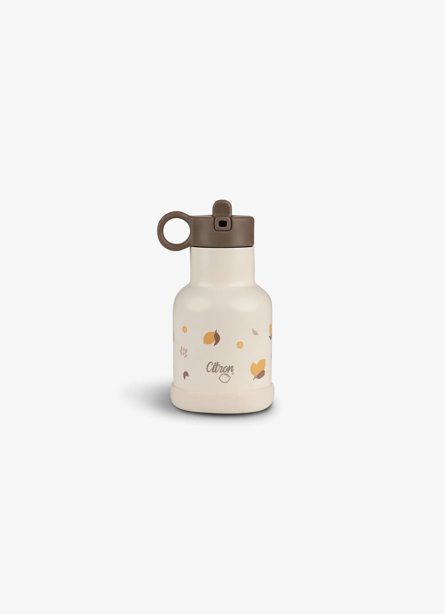 250ml Insulated Water Bottle - Lemon