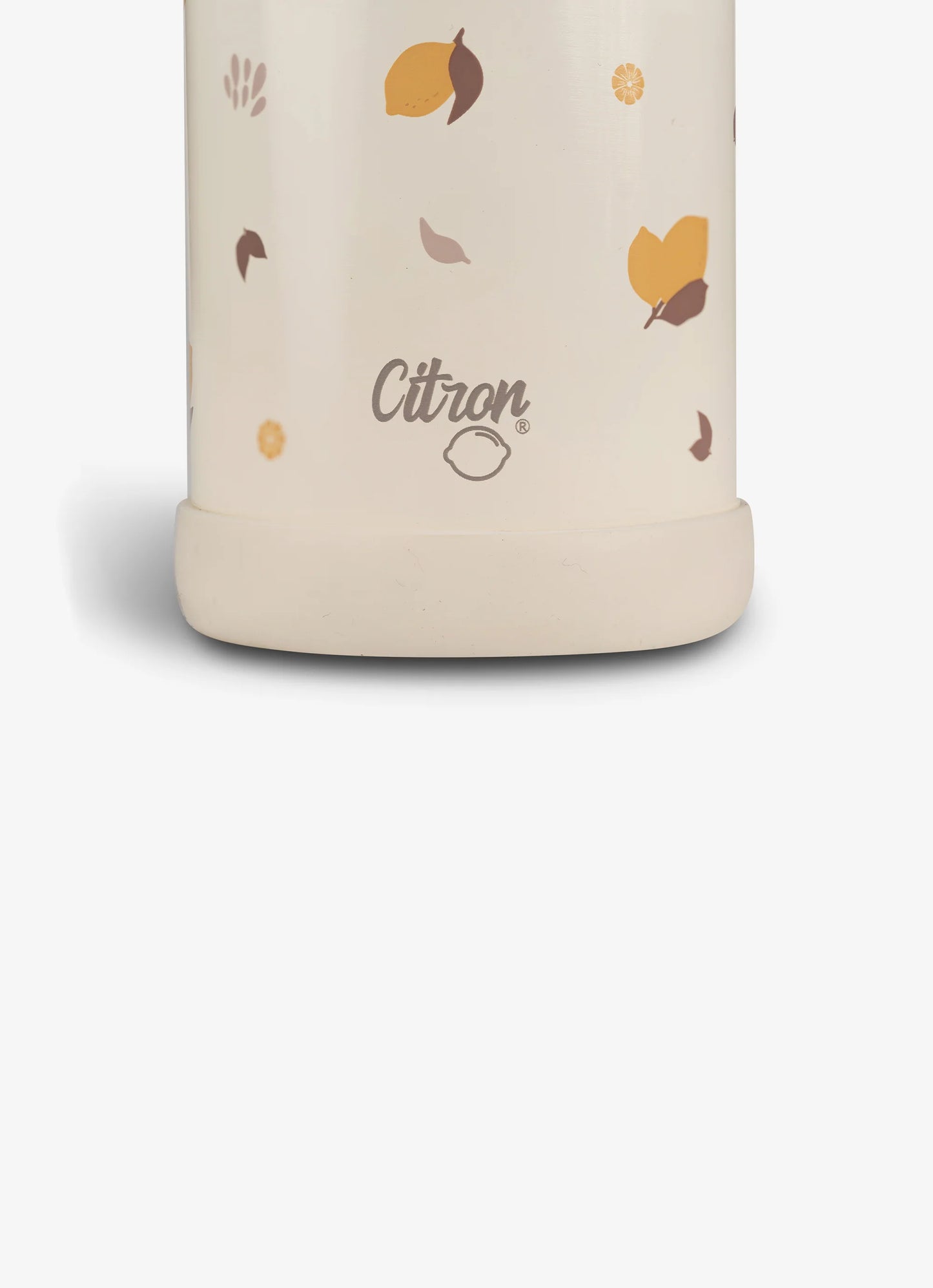 350ml Insulated Water Bottle Lemon
