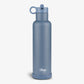 750ml Insulated Water Bottle Navy Blue