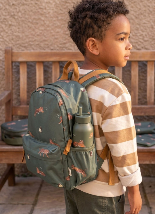 Kids Medium Backpack (18m+) - Tiger