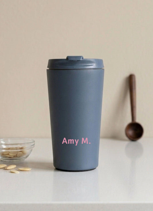 Travel Mug 370ml - Blue