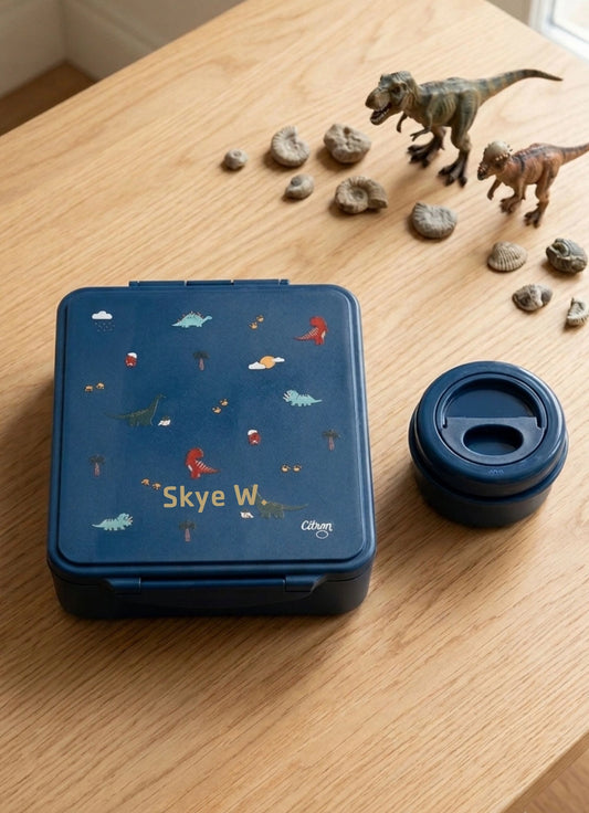 Grand Lunch Box -Dino