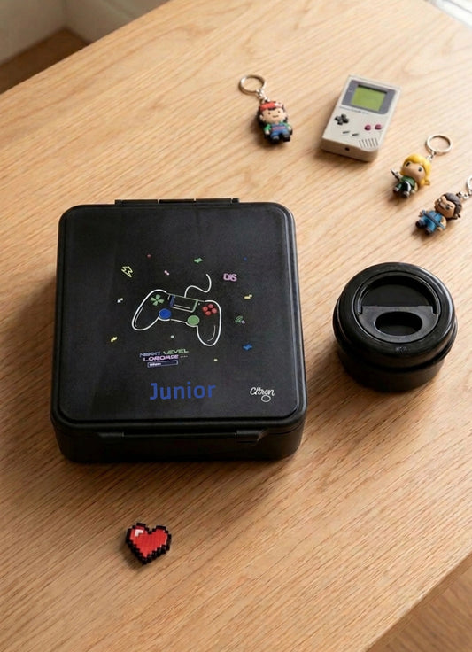 Grand Lunch Box - Gaming