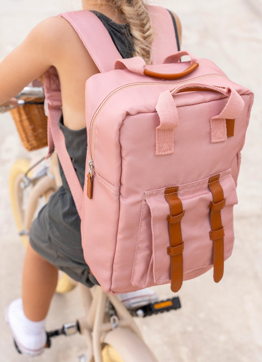 Kids Backpack (2+) - Pink