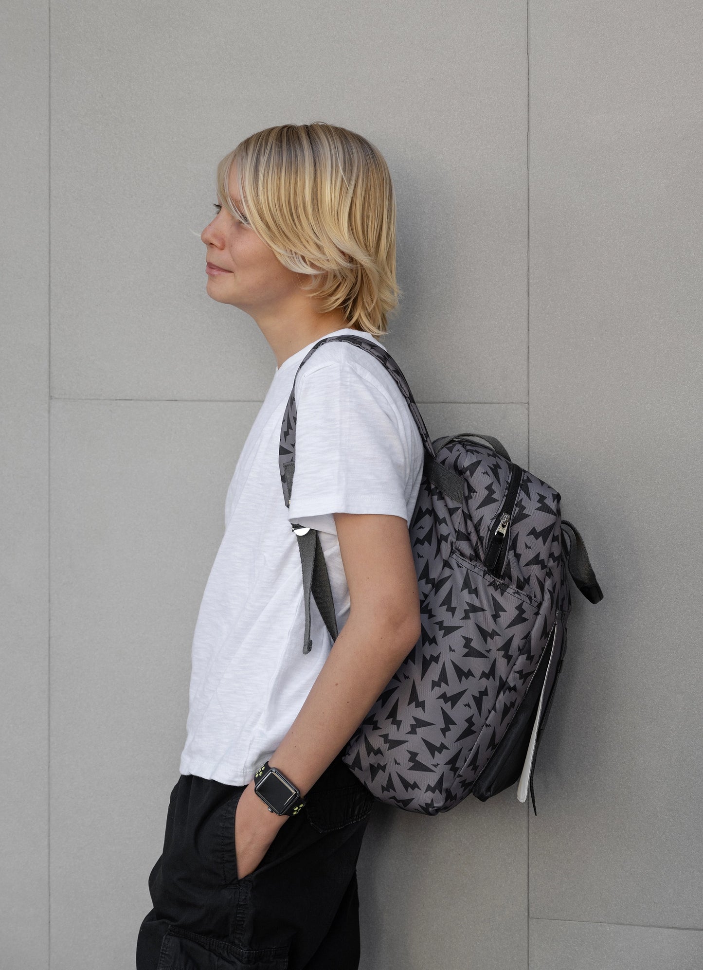 Backpack Thunder Black