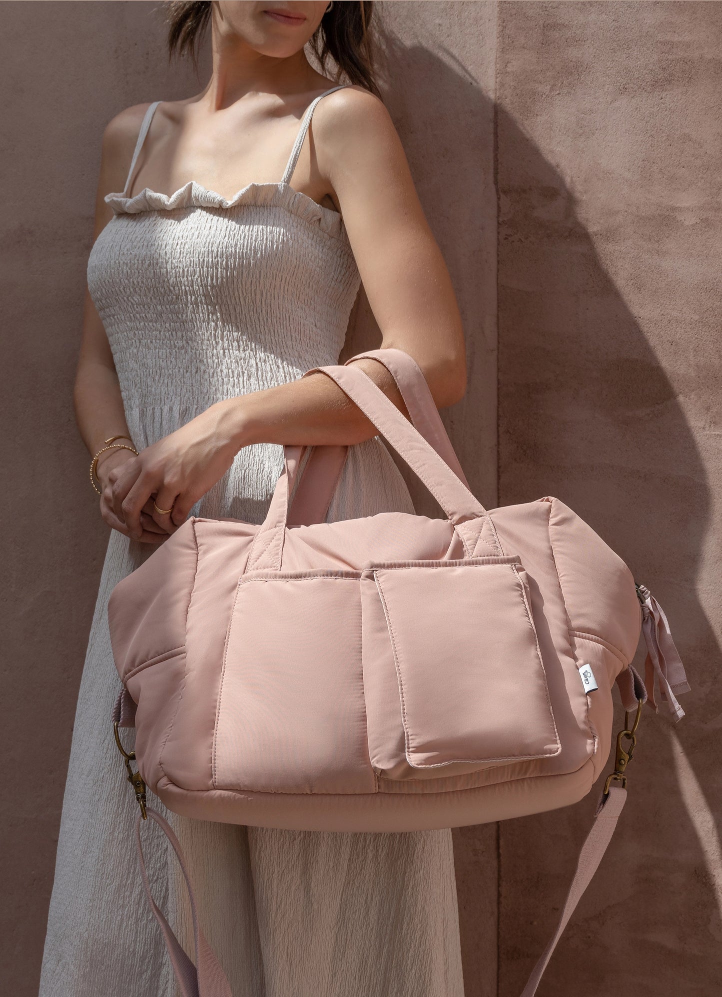 Multi Purpose Bag - Pink