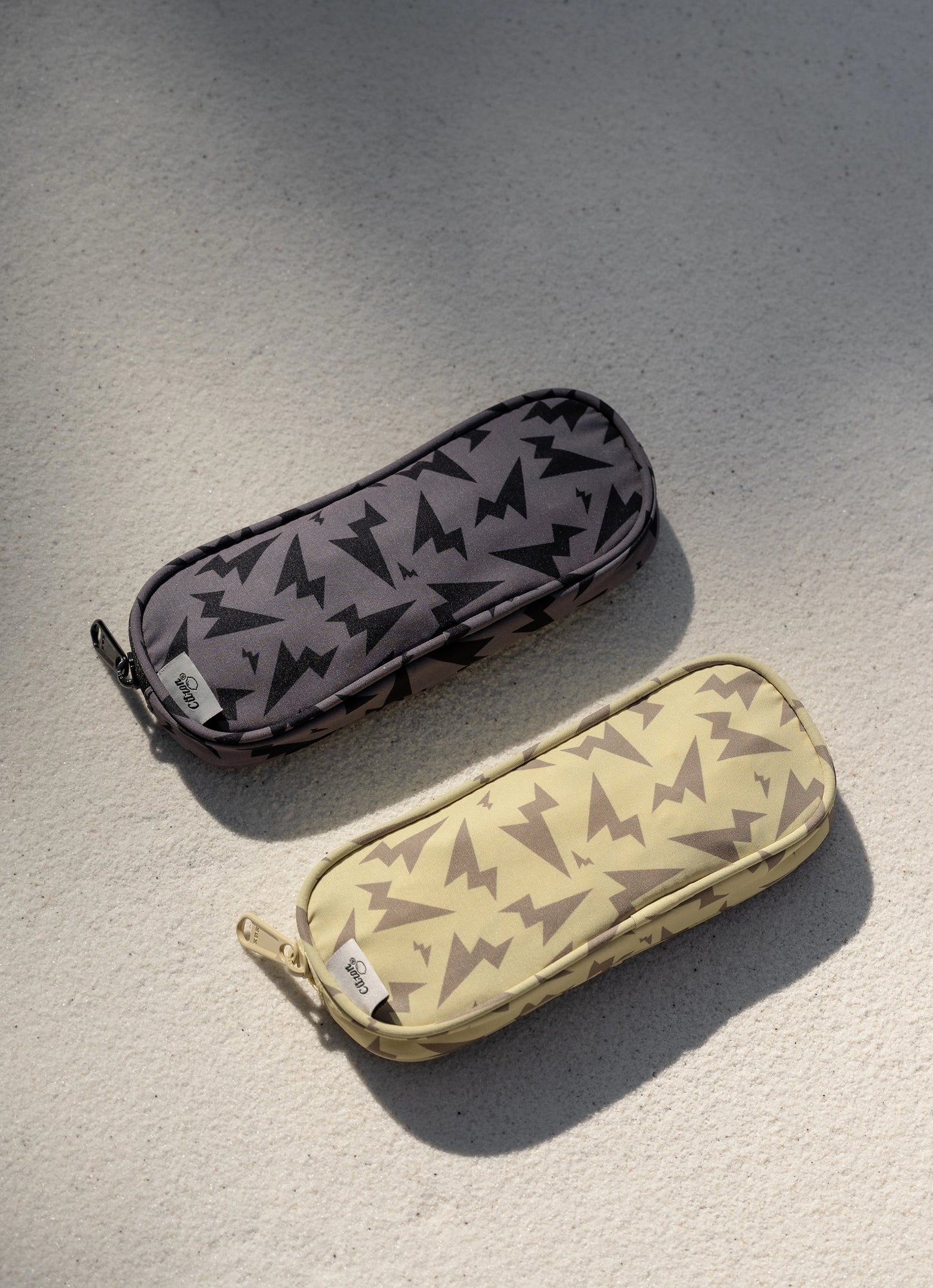 Pencil Case - Thunder Yellow