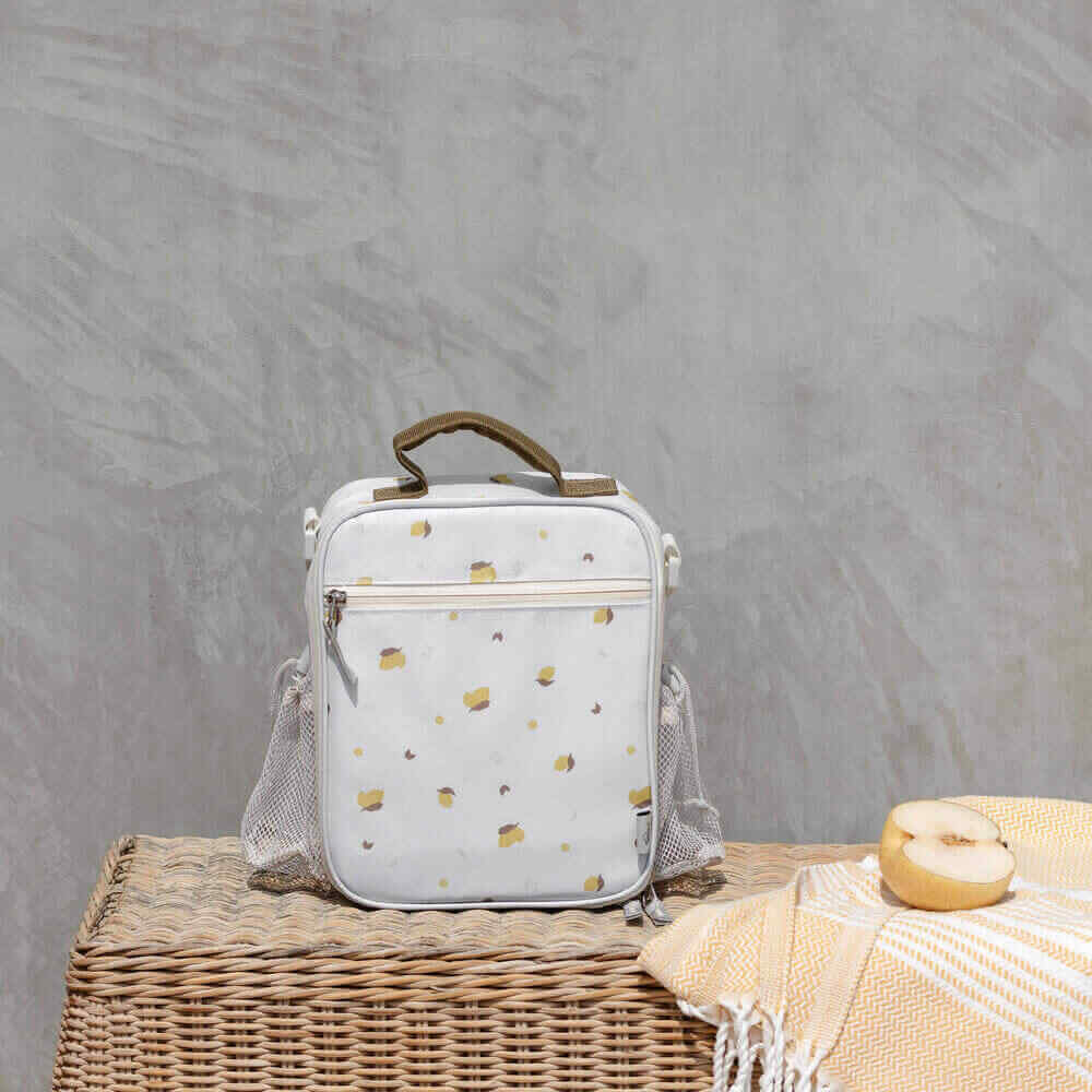 lemon lunch bag real size