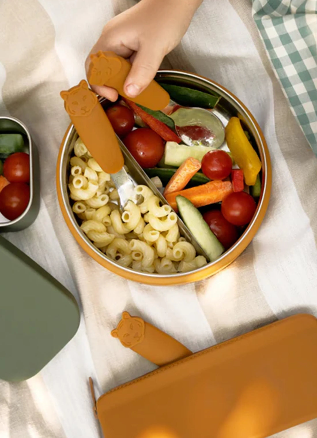 How to Portion Your Child’s Lunchbox to Cut Food Waste and Prevent Leftovers