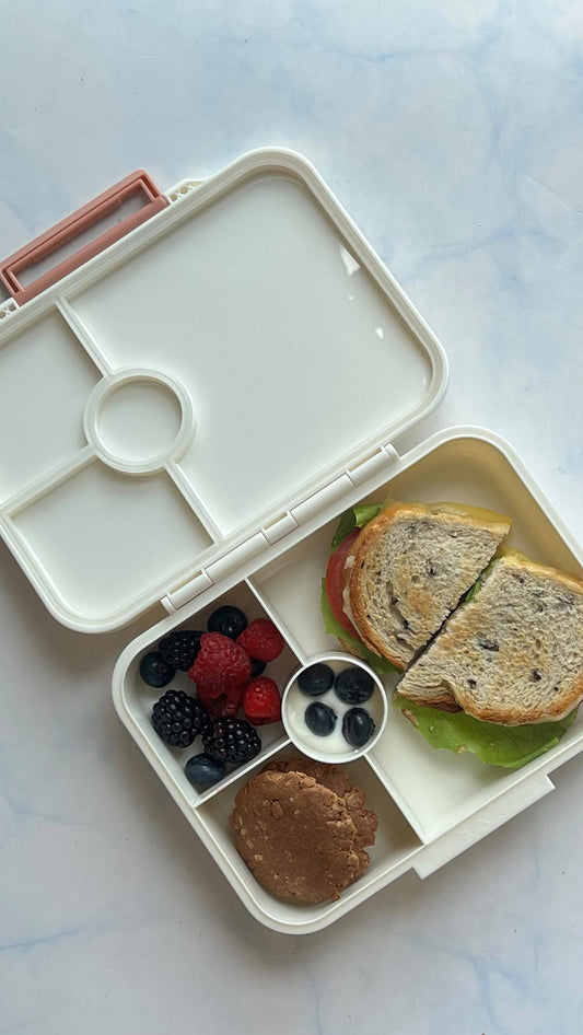 Discover five fuss-free lunchbox sides that travel well and actually get eaten