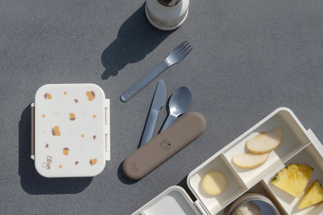 Why on-the-go cutlery are a game-changer for families