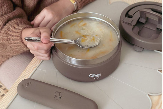 How to Choose a Food Flask That Keeps Kids' Lunches Warm