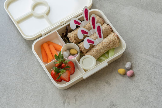 Easter Lunch Box Recipe