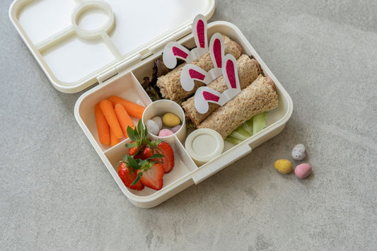 Top 3 essentials for a balanced, filling packed lunch for growing children