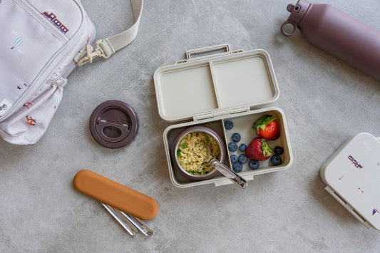 Sustainable lunch boxes