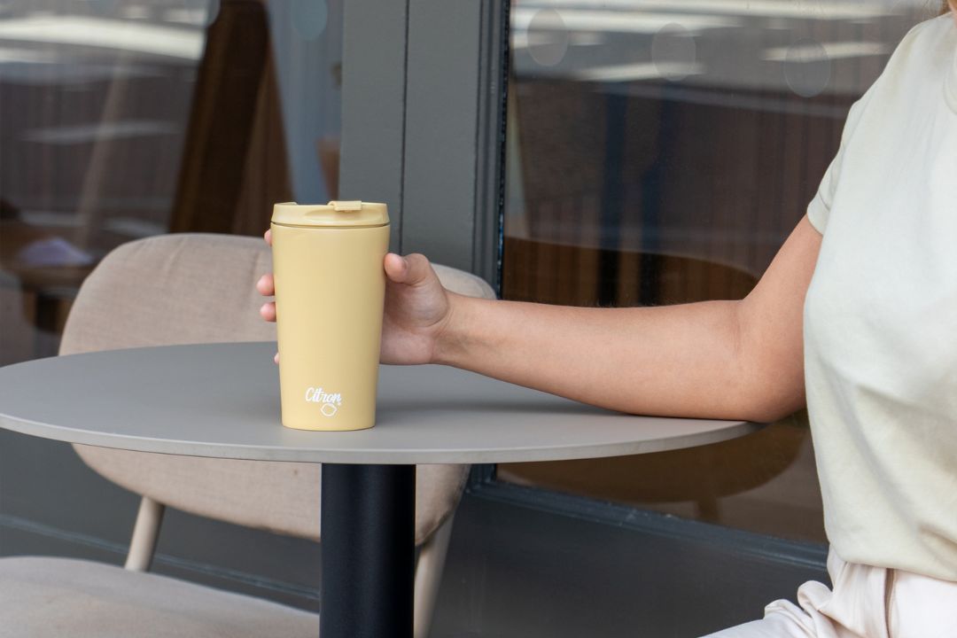 How to Keep Hot Drinks Warm in Any Travel Mug or Bottle