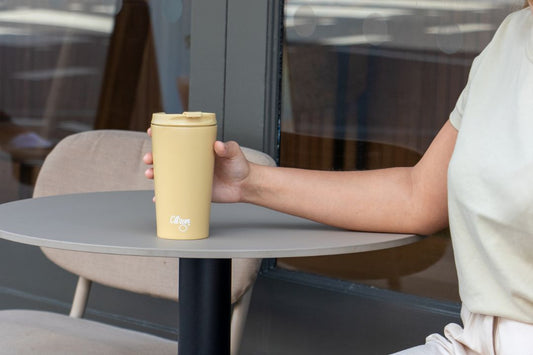 How to Keep Hot Drinks Warm in Any Travel Mug or Bottle