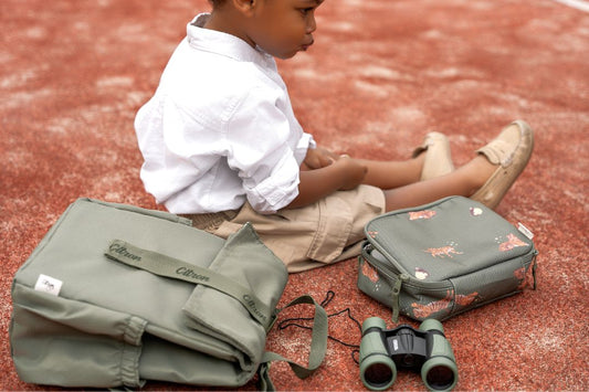 10 Ways to Attach Labels That Stay on Clothes, Lunchboxes, Bottles, and Shoes