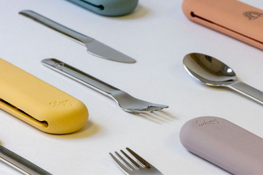 The many benefits of portable cutlery