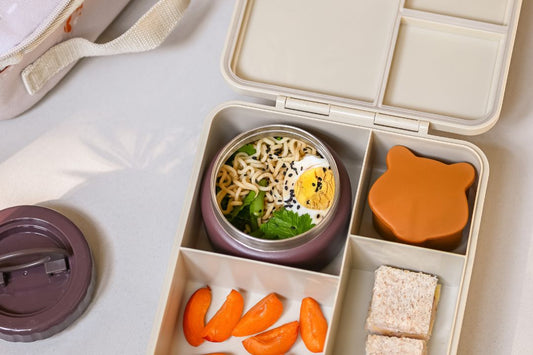 How to Pack Sandwiches and Salads so They Stay Crisp Until Lunch
