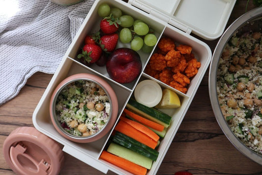 5 Tips for Choosing the Right Snack Box Size for Kids by Age