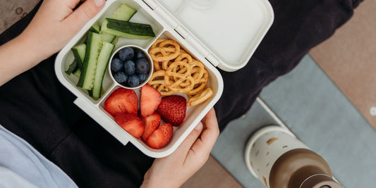 How to choose the right snack box size for school and days out