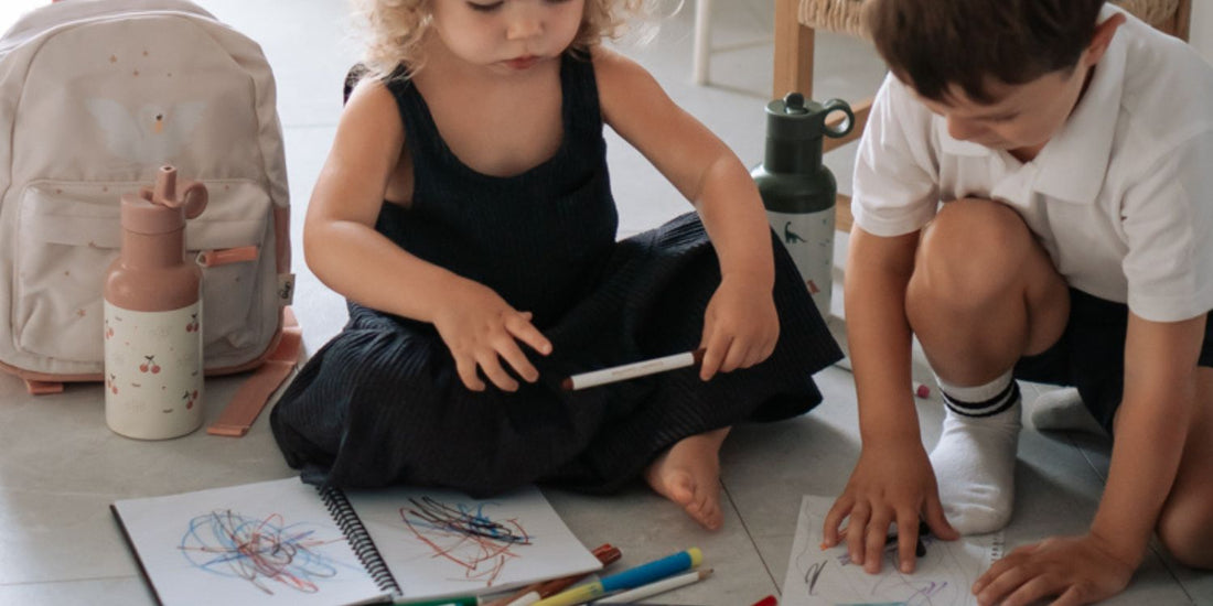 Back to School, Back to Routine: Tips for a Smooth Transition