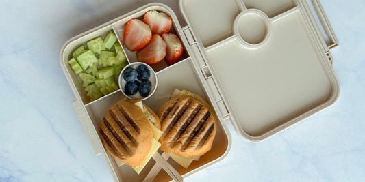 How to get kids involved in packing their own lunch