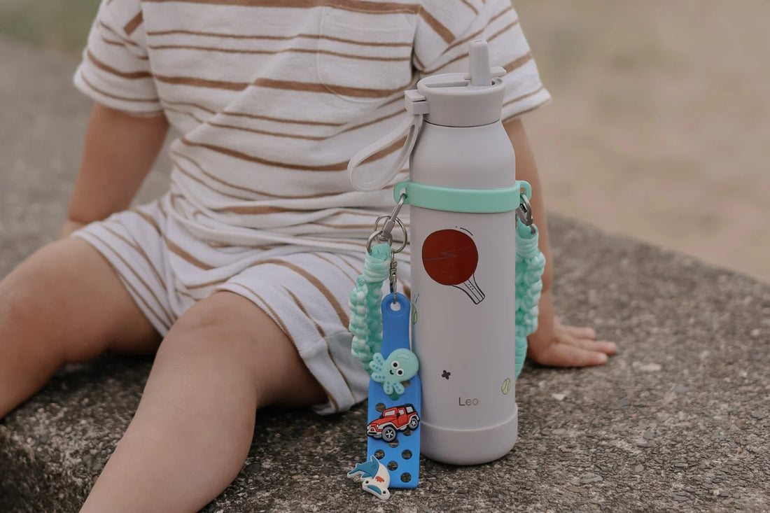 5 simple steps to help children find lost water bottles