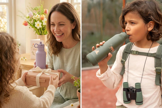 3 eco-friendly, child-safe personalisation ideas for school bags, pencil cases and water bottles