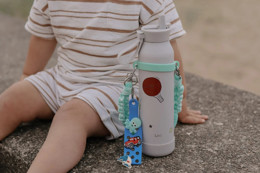 Choose the Right Bottle Size by Age and Activity to Keep Kids Hydrated