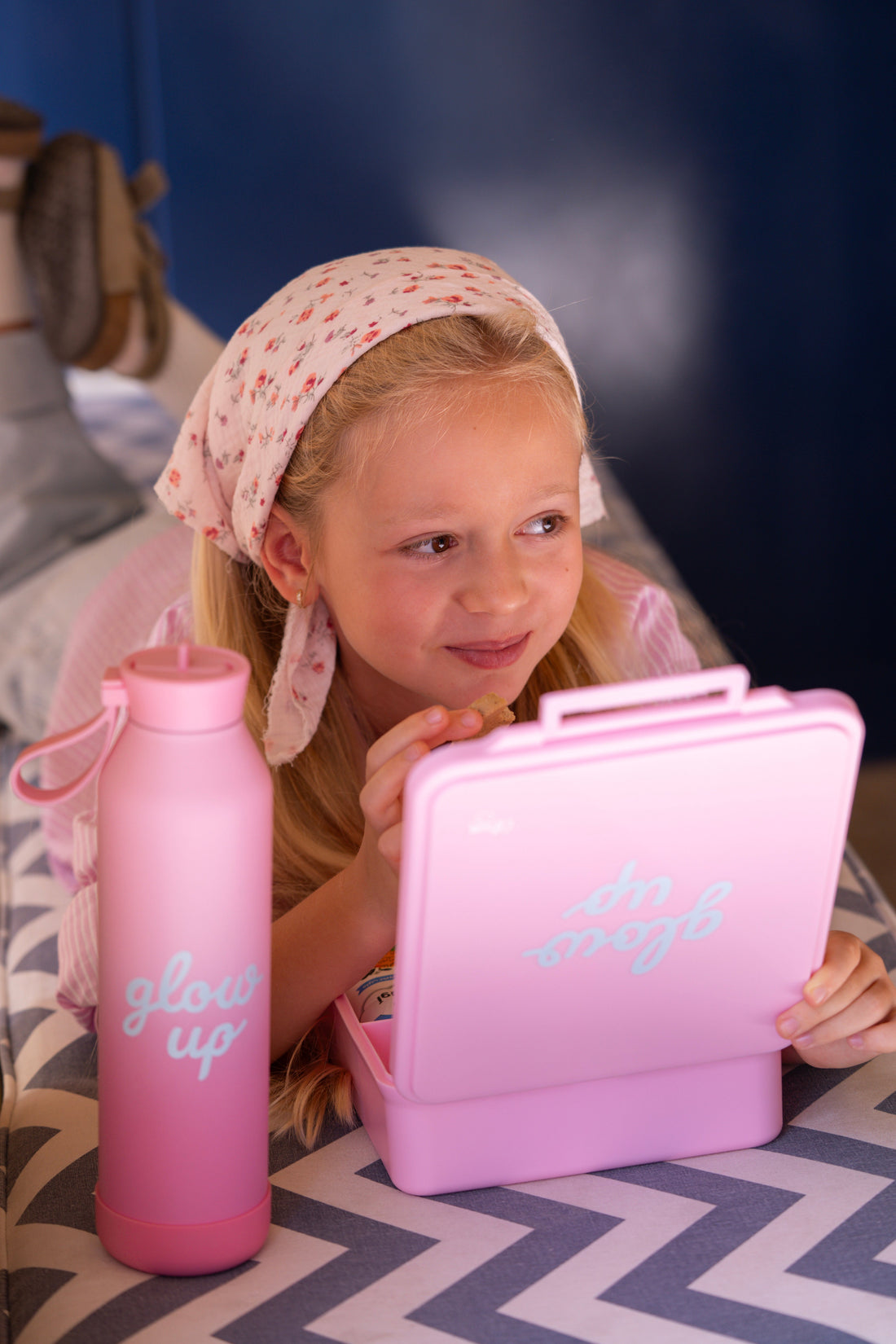 Keep Your Child's Lunch Warm for Hours with Simple Flask Routines