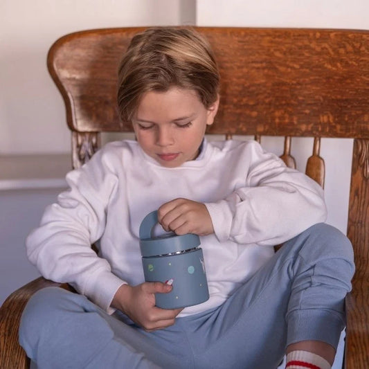 Choose a bottle your child can open and close unaided every time