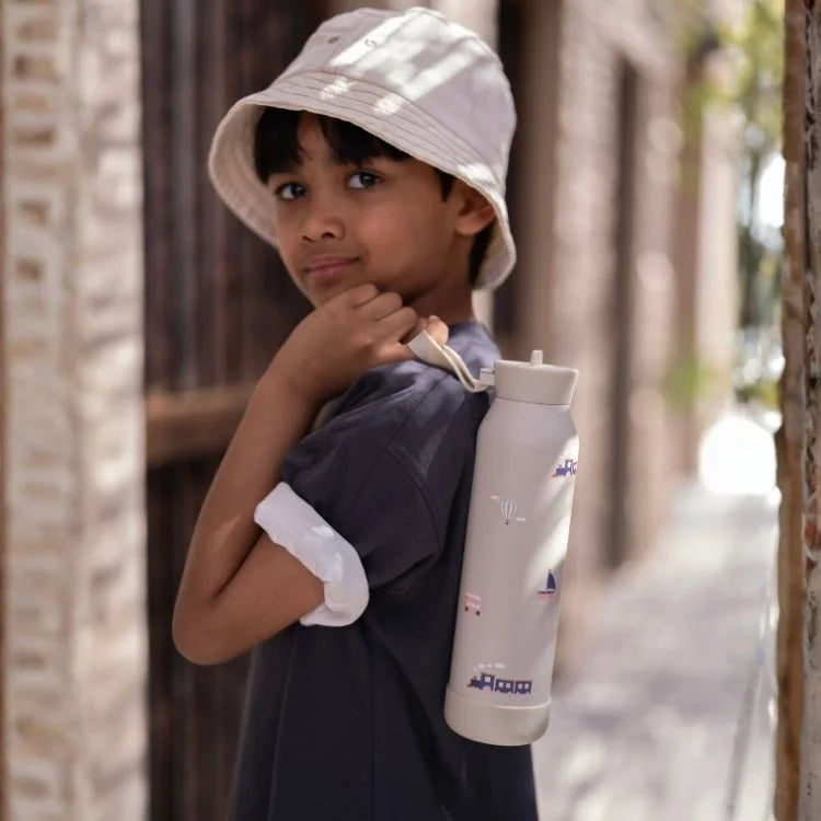 How to Choose the Right Insulated Bottle Size for Your Child