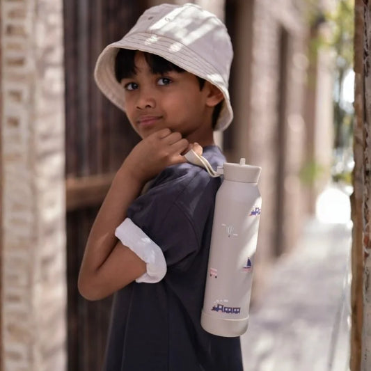 How to Choose the Right Insulated Bottle Size for Your Child
