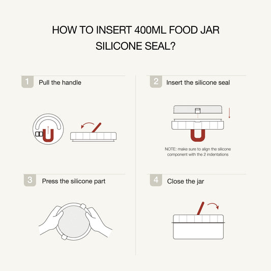 5 Signs Your Bottle's Silicone or Rubber Seal Is Worn and What They Mean