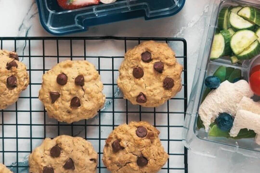 gluten free chocolate chip cookie recipe