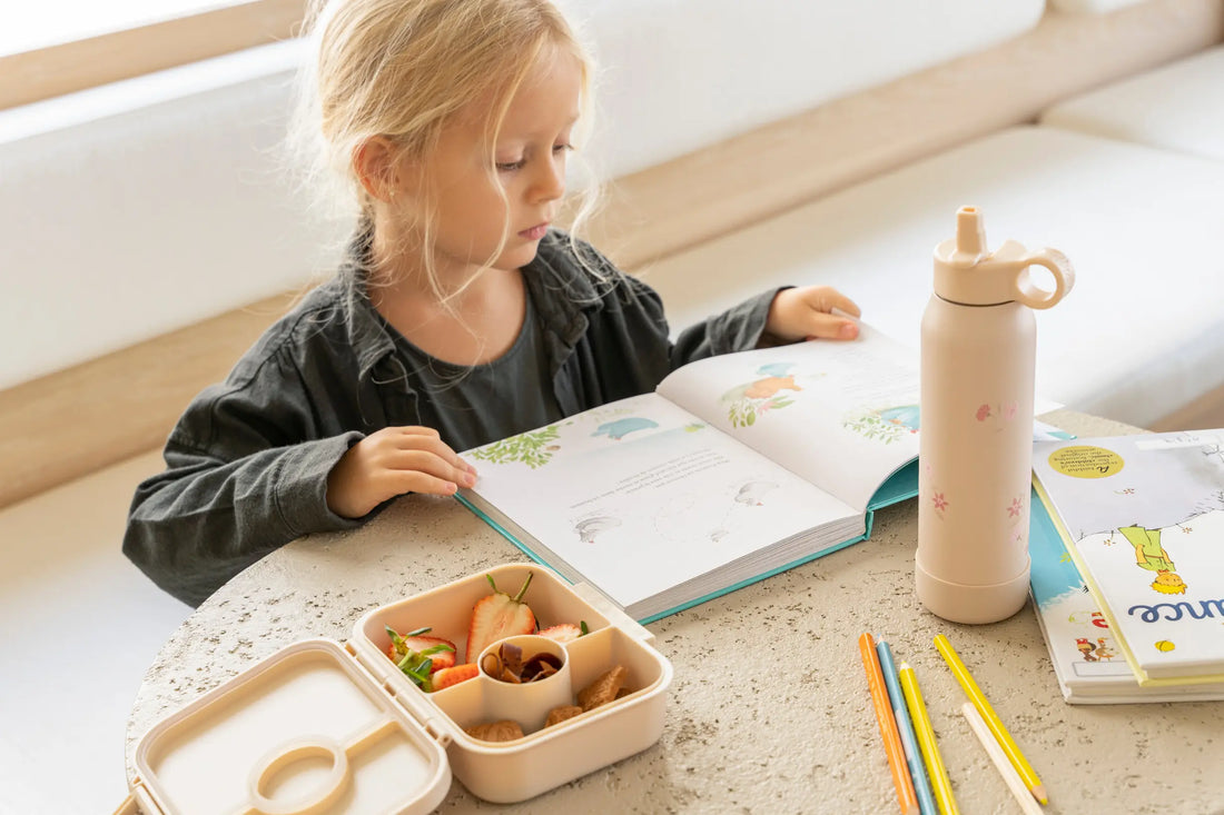 5 Simple Back to School Lunch Routines for Happy Family Mornings