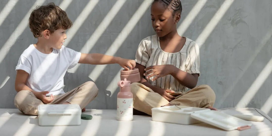 Which 5 simple stocking fillers spark eco-friendly habits for little ones?