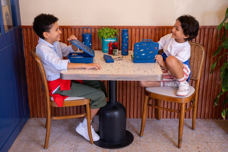 Help Your Child Pack Tidy, Compartmented Lunches Independently in a Few Simple Steps