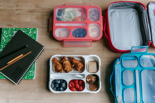 What to look for in a lunch box with compartments for school and work
