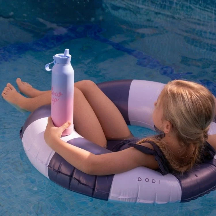 Water bottles