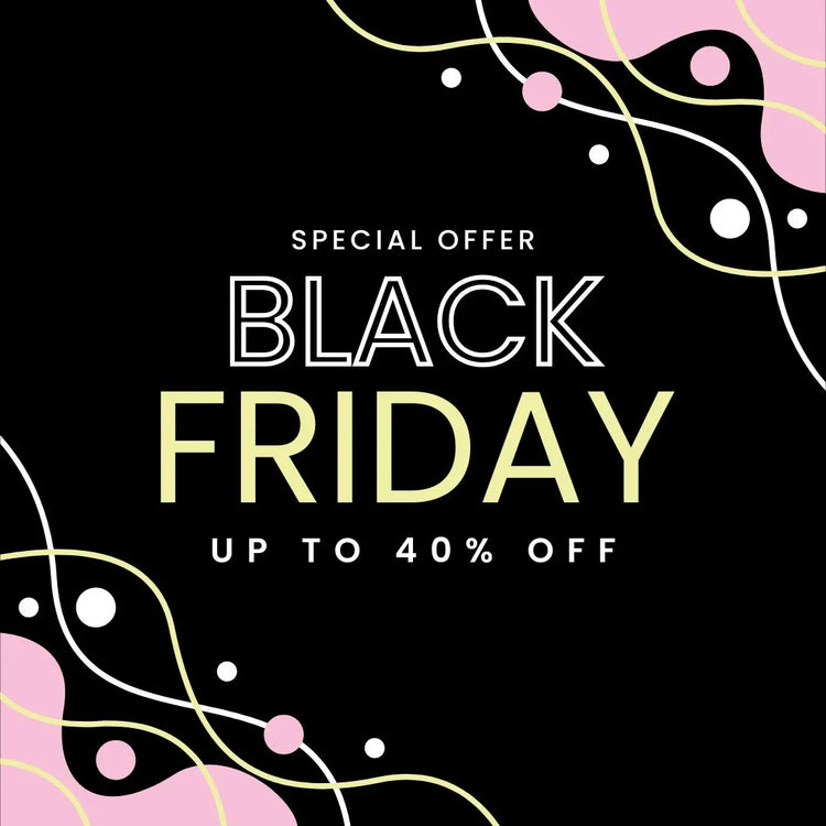 Black Friday Sale