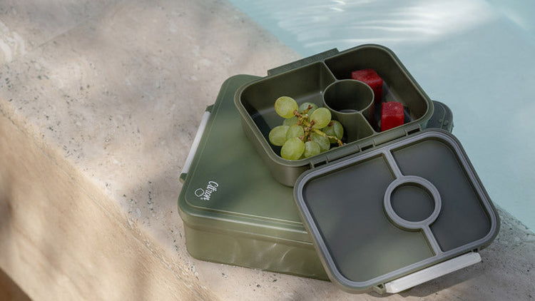Insulated Lunch Boxes, Sturdy & High-Quality