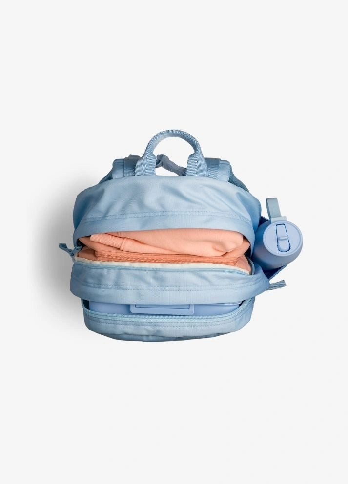 Kids Grand Backpack (4+) - Glow Up Blue